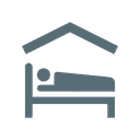 Accommodation Bookings icon